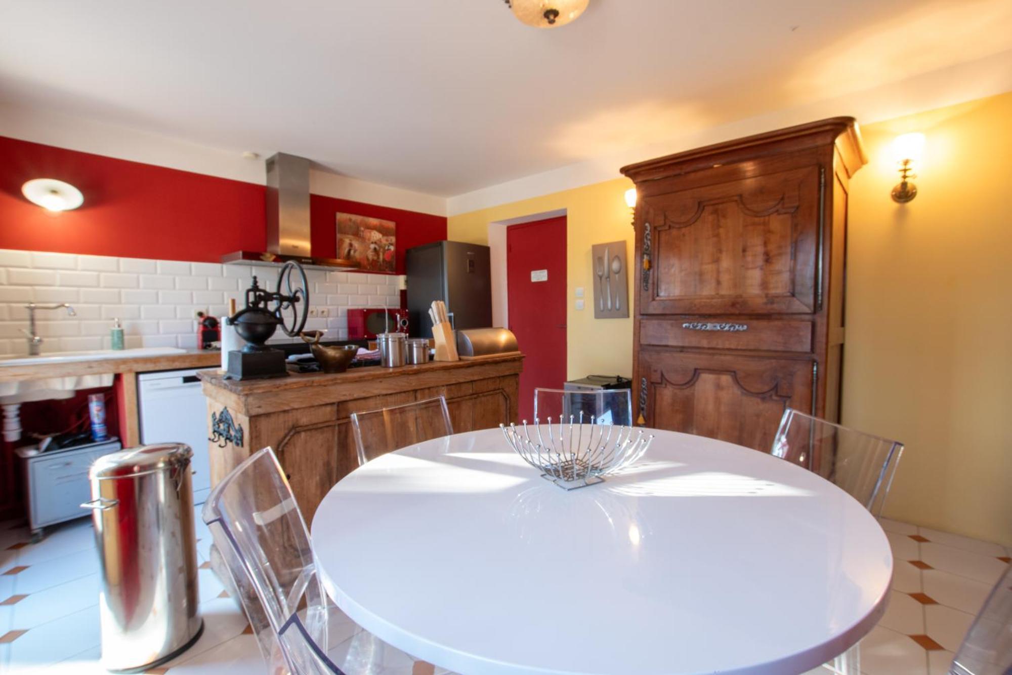 Pumperhouse Villa Saint-Gilles  Bagian luar foto