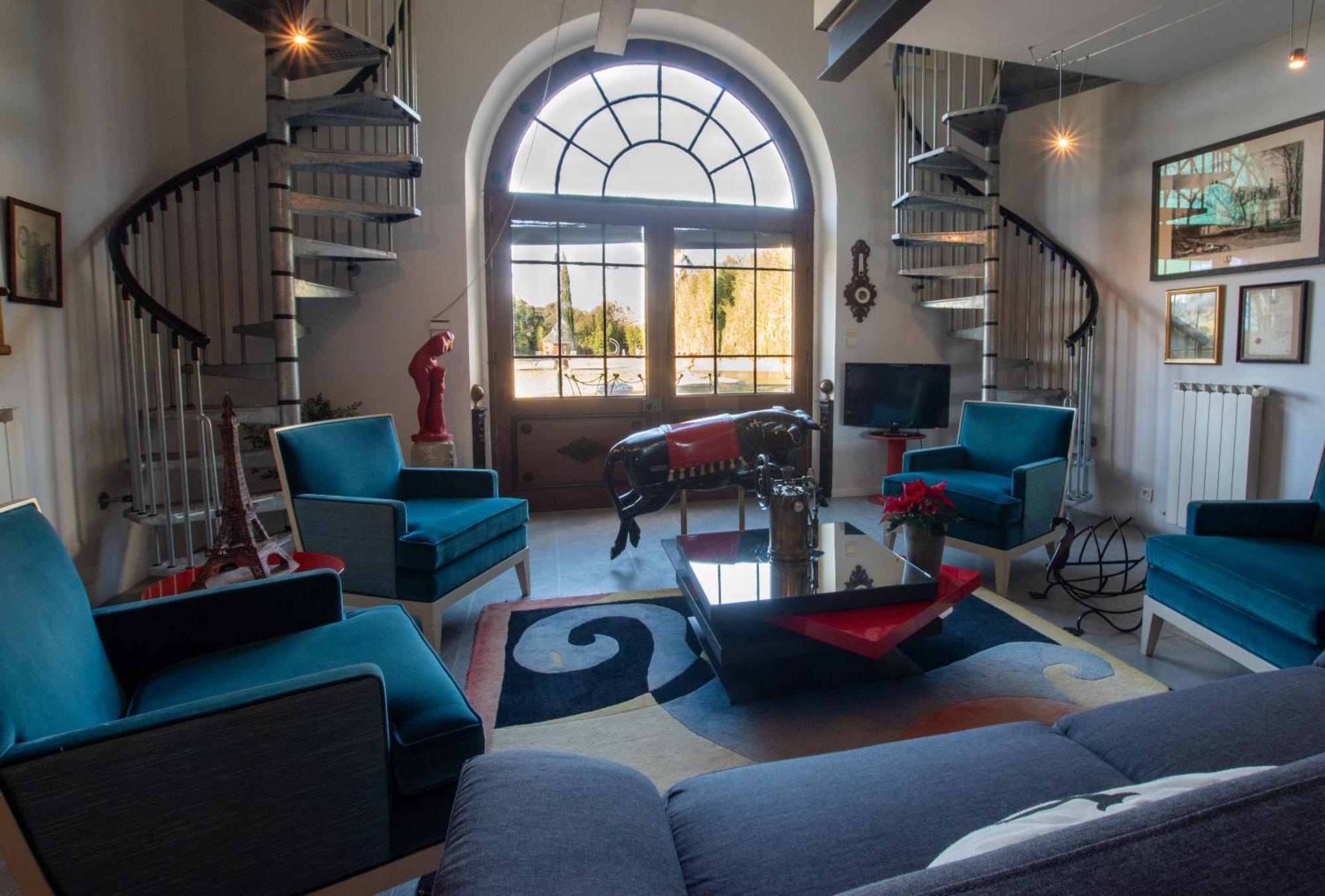 Pumperhouse Villa Saint-Gilles  Bagian luar foto