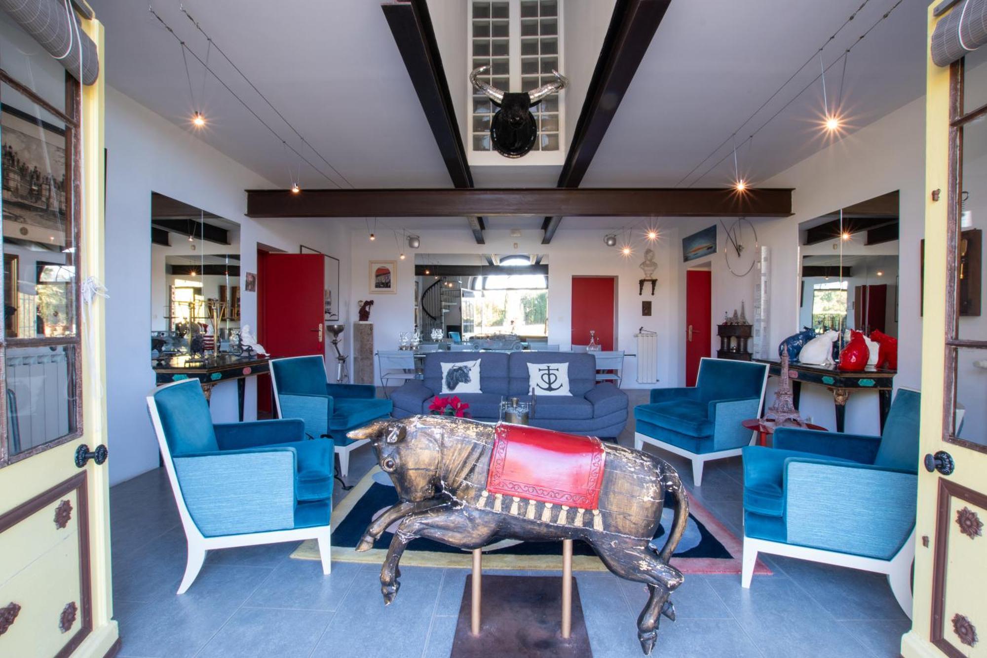 Pumperhouse Villa Saint-Gilles  Bagian luar foto