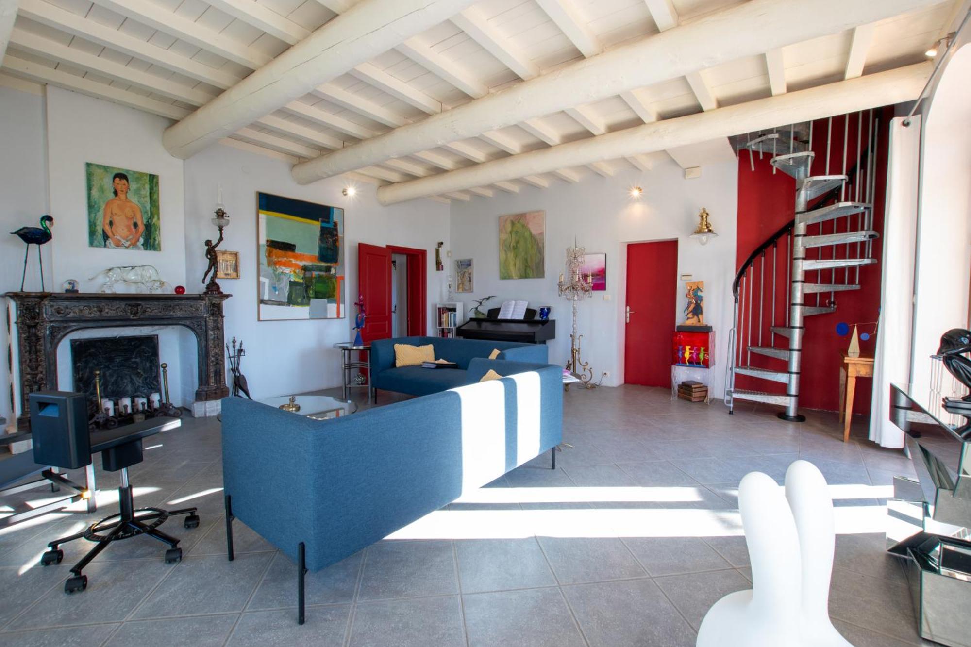 Pumperhouse Villa Saint-Gilles  Bagian luar foto