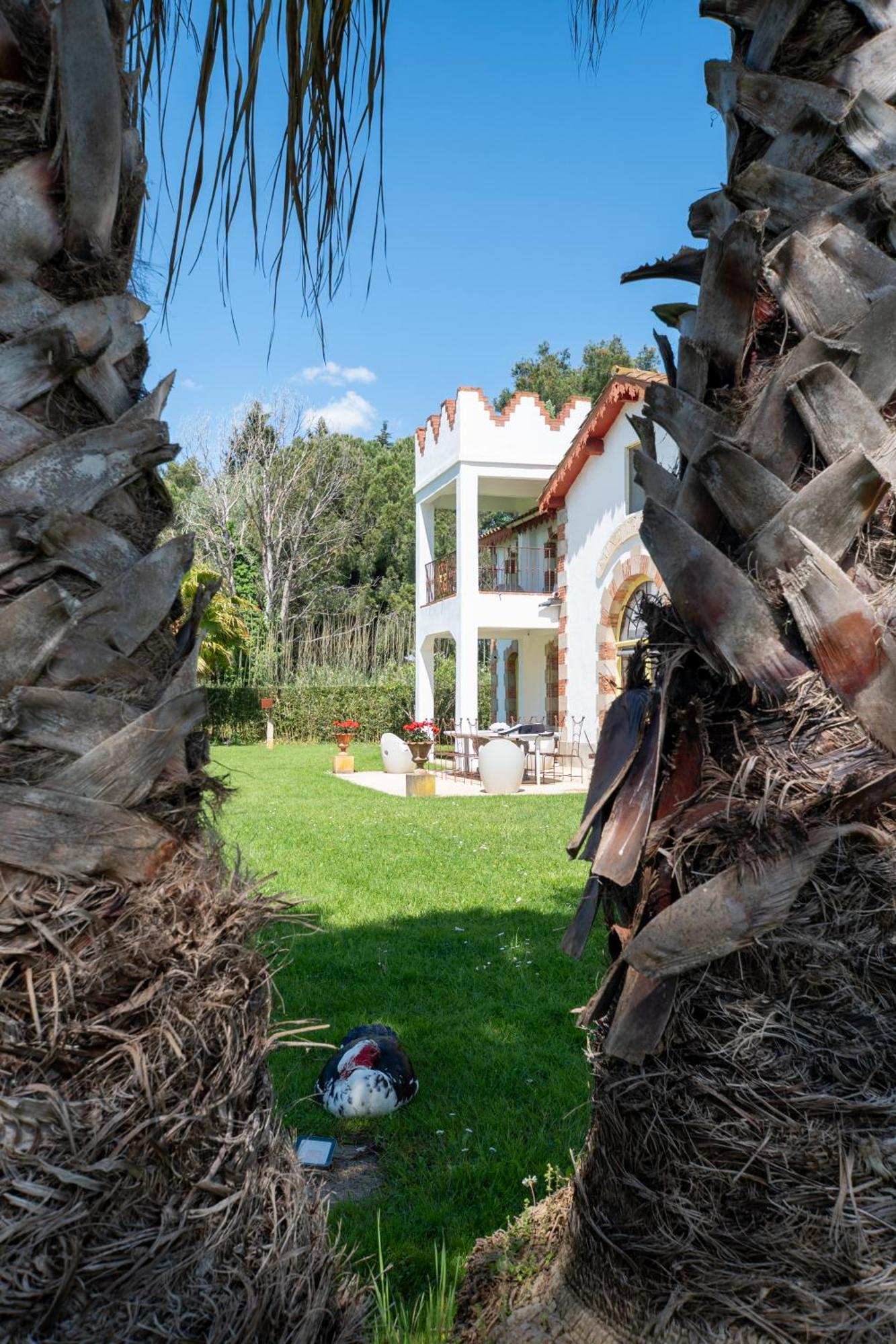 Pumperhouse Villa Saint-Gilles  Bagian luar foto