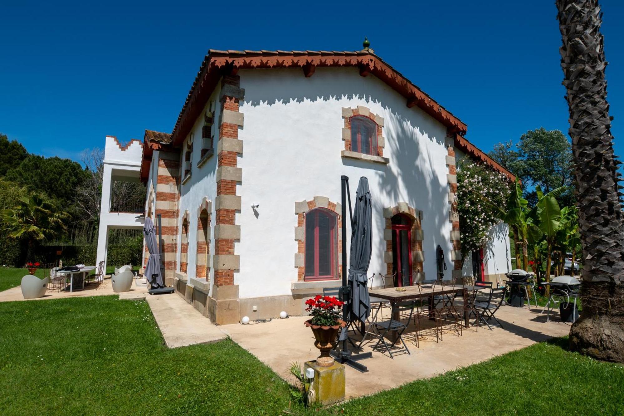 Pumperhouse Villa Saint-Gilles  Bagian luar foto