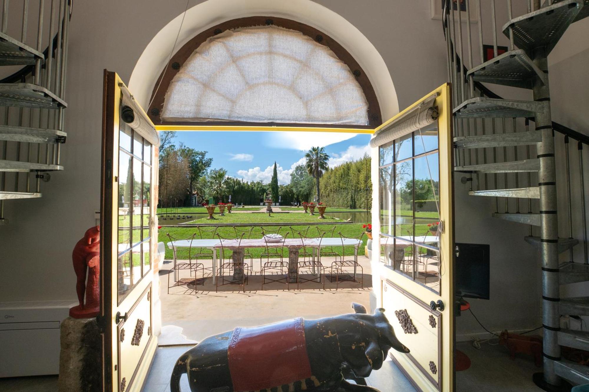Pumperhouse Villa Saint-Gilles  Bagian luar foto